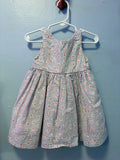 Thrifted Summer Baby Dress