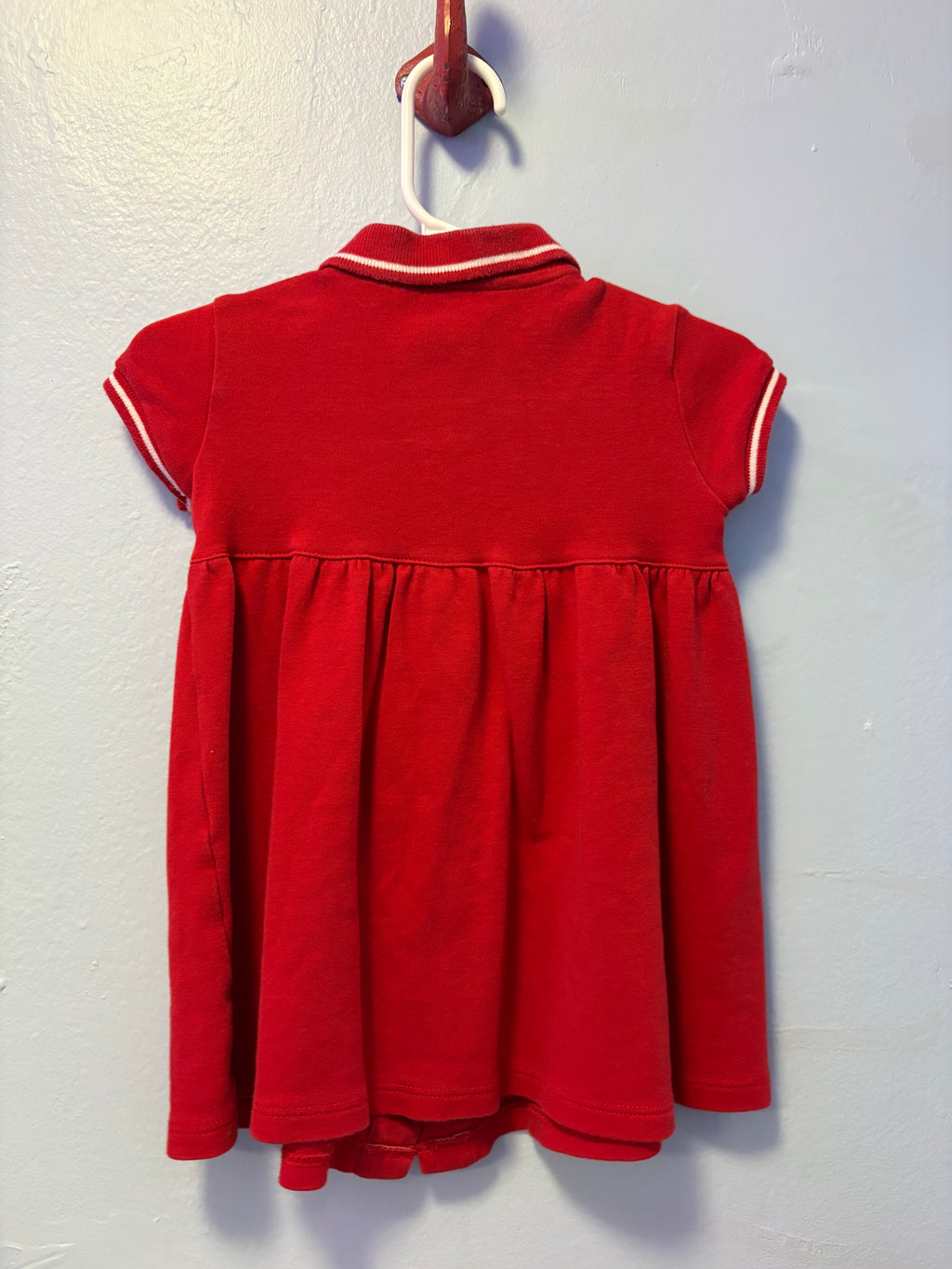Thrifted Polo Baby Dress