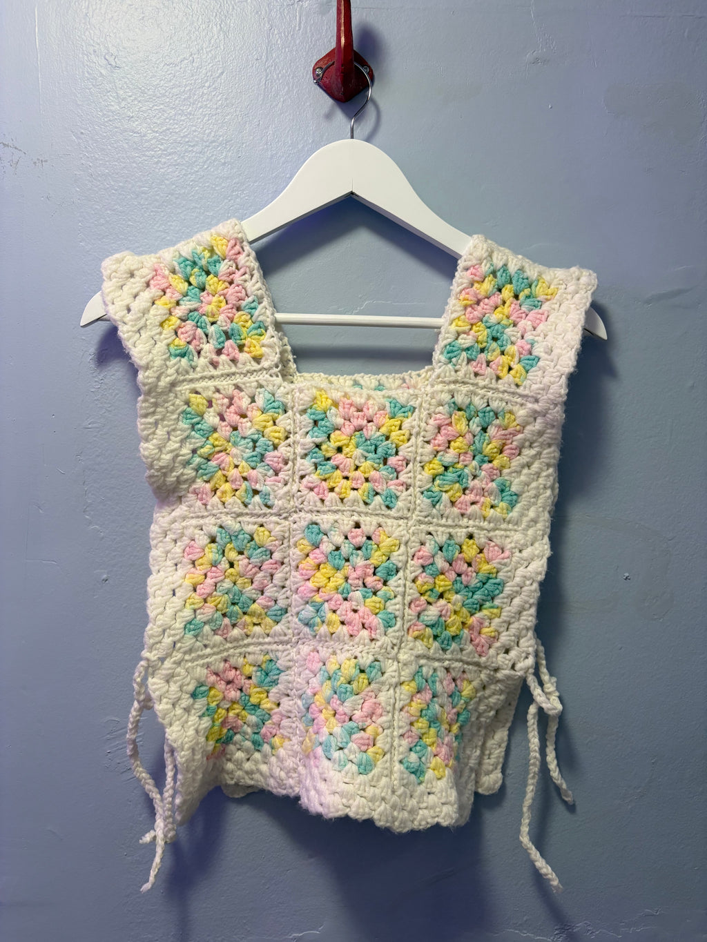 Side Tie Tank Top