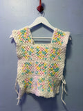 Side Tie Tank Top