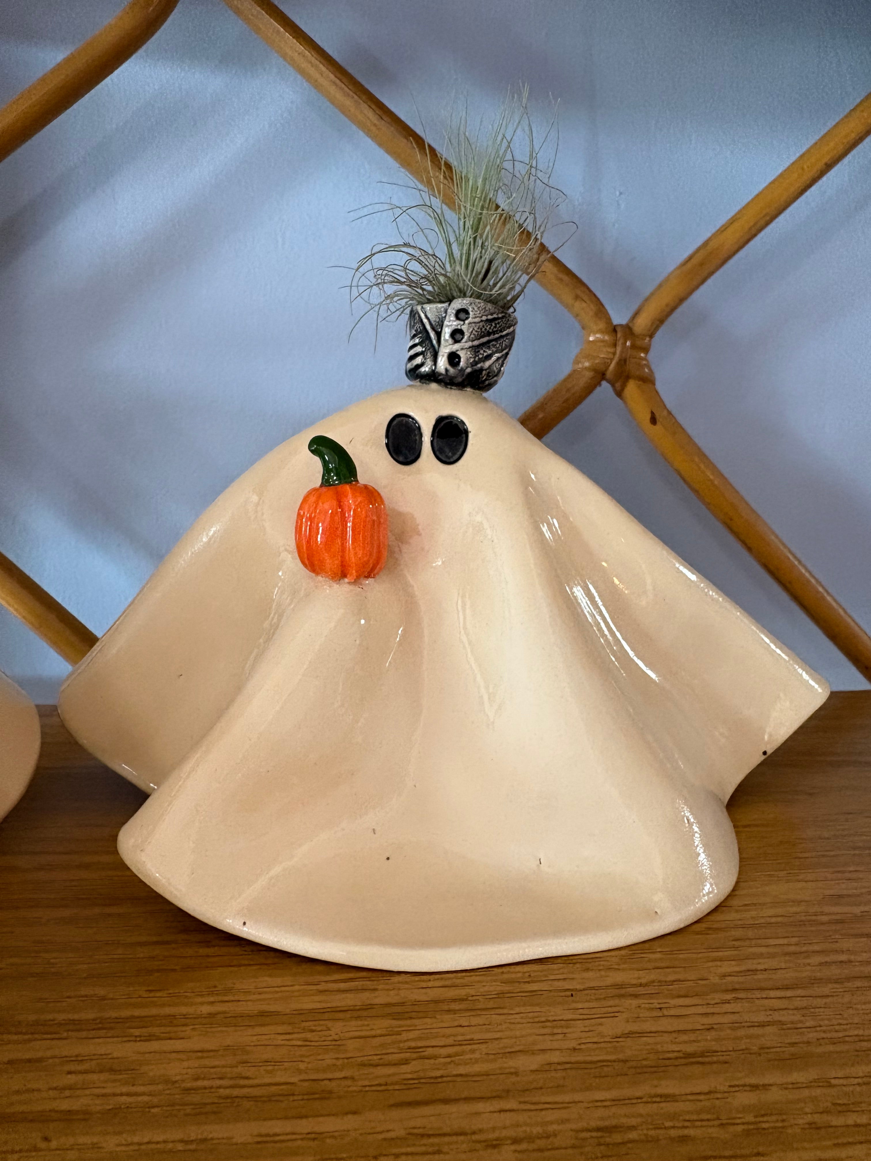 Ceramic Ghosts