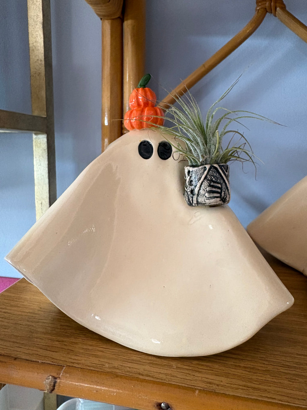 Ceramic Ghosts