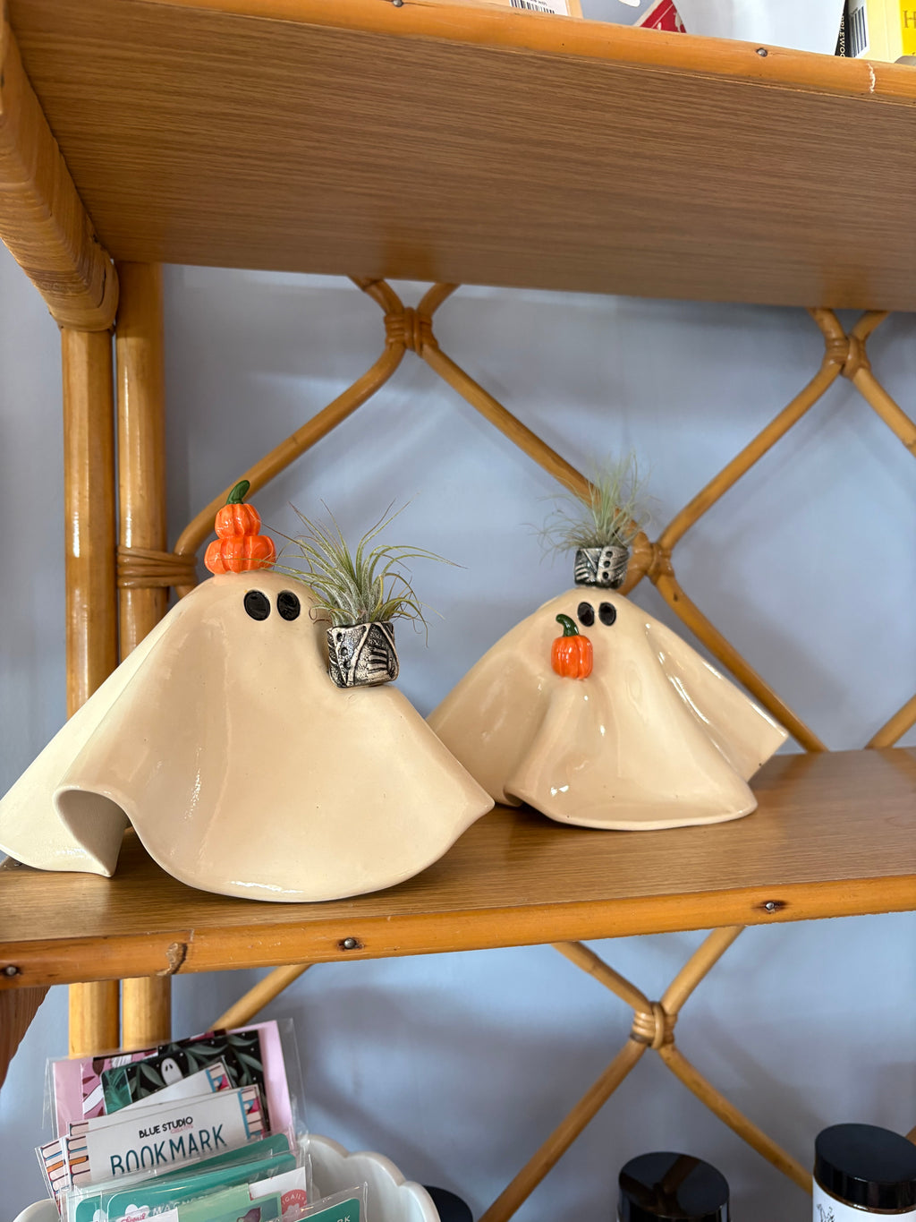 Ceramic Ghosts