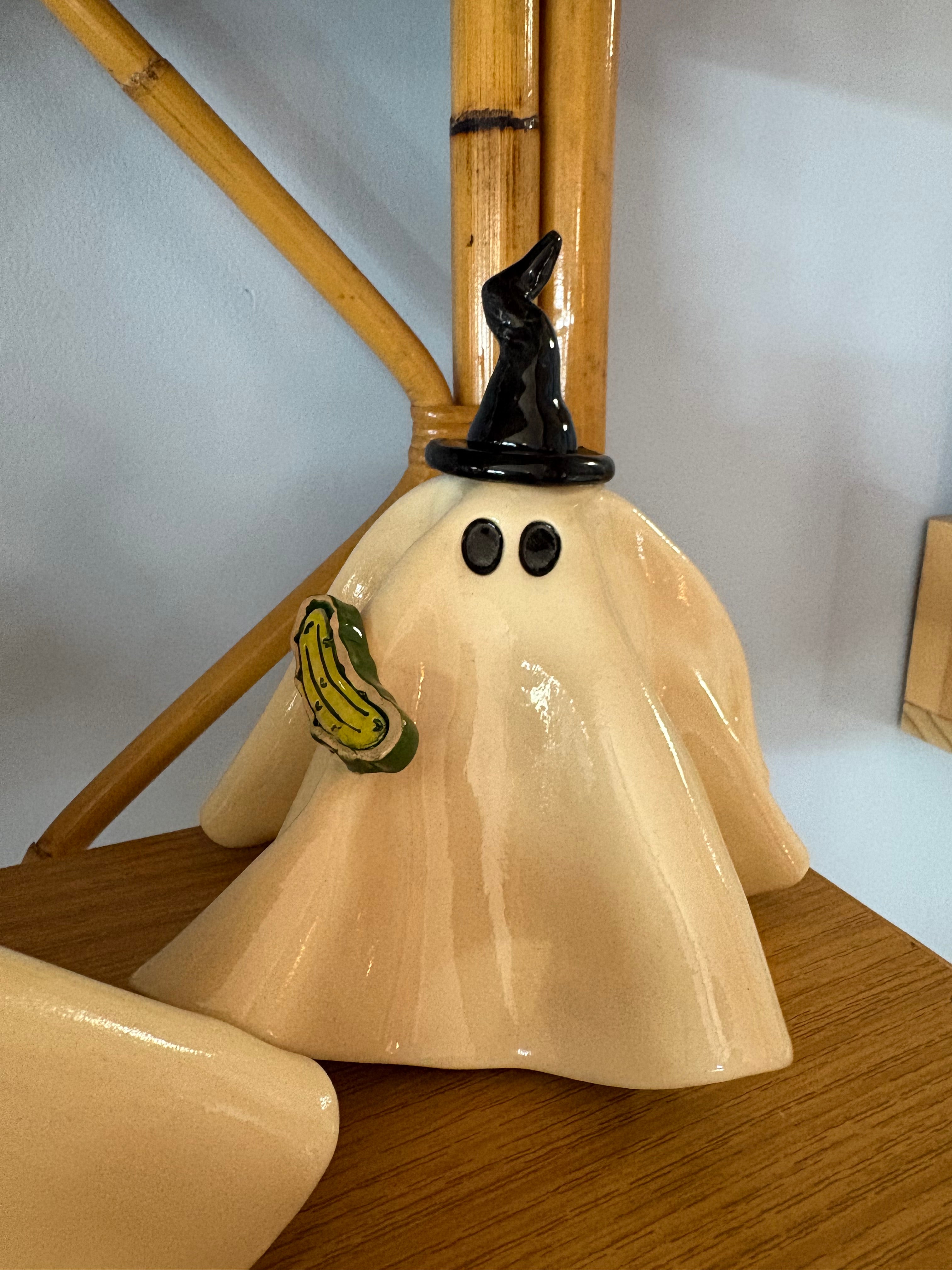 Ceramic Ghosts