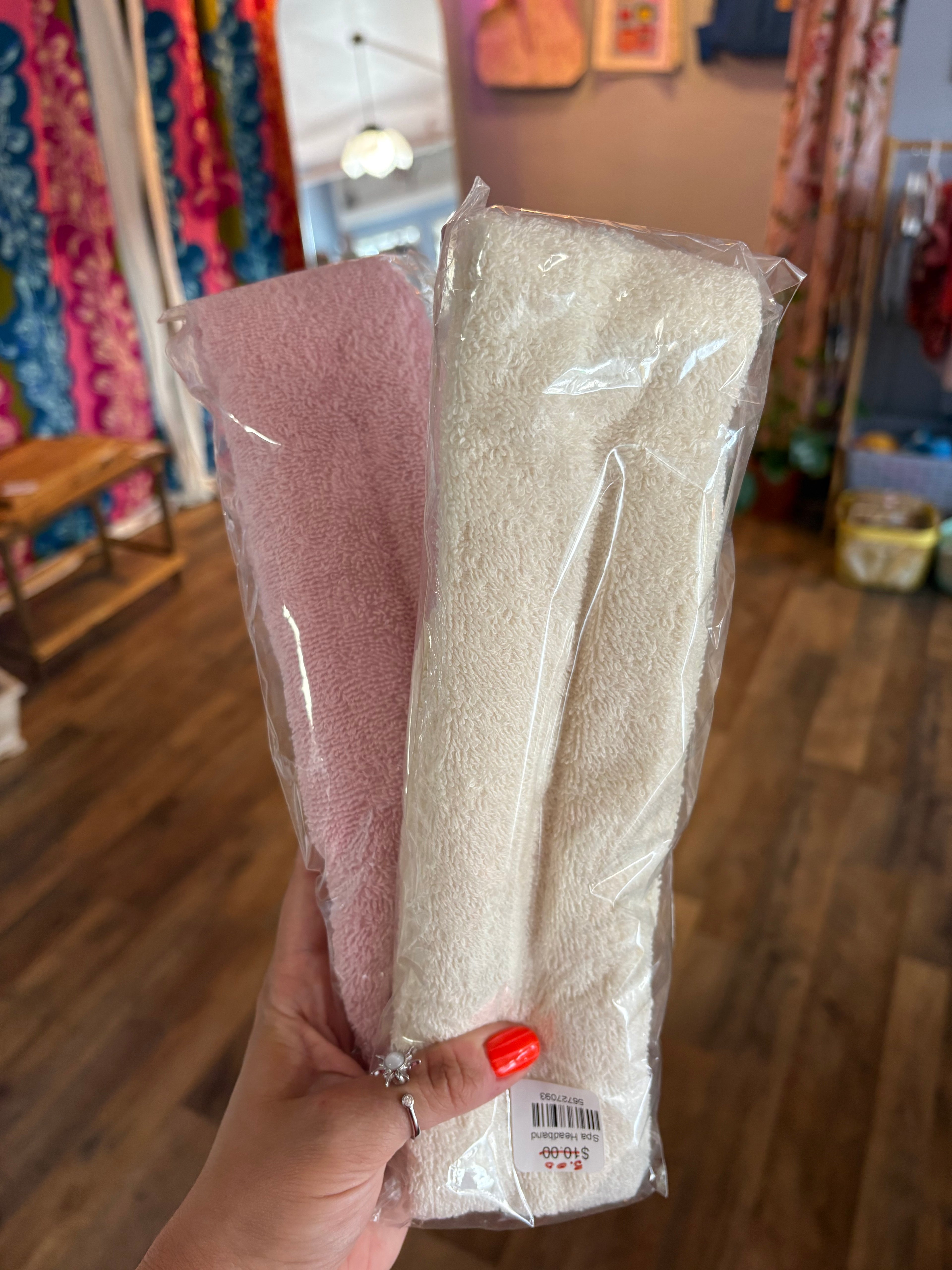 Spa Headband