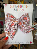 ABCs Boho Bow