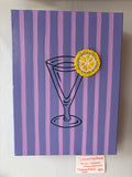 Lemon Drop Martini Painting