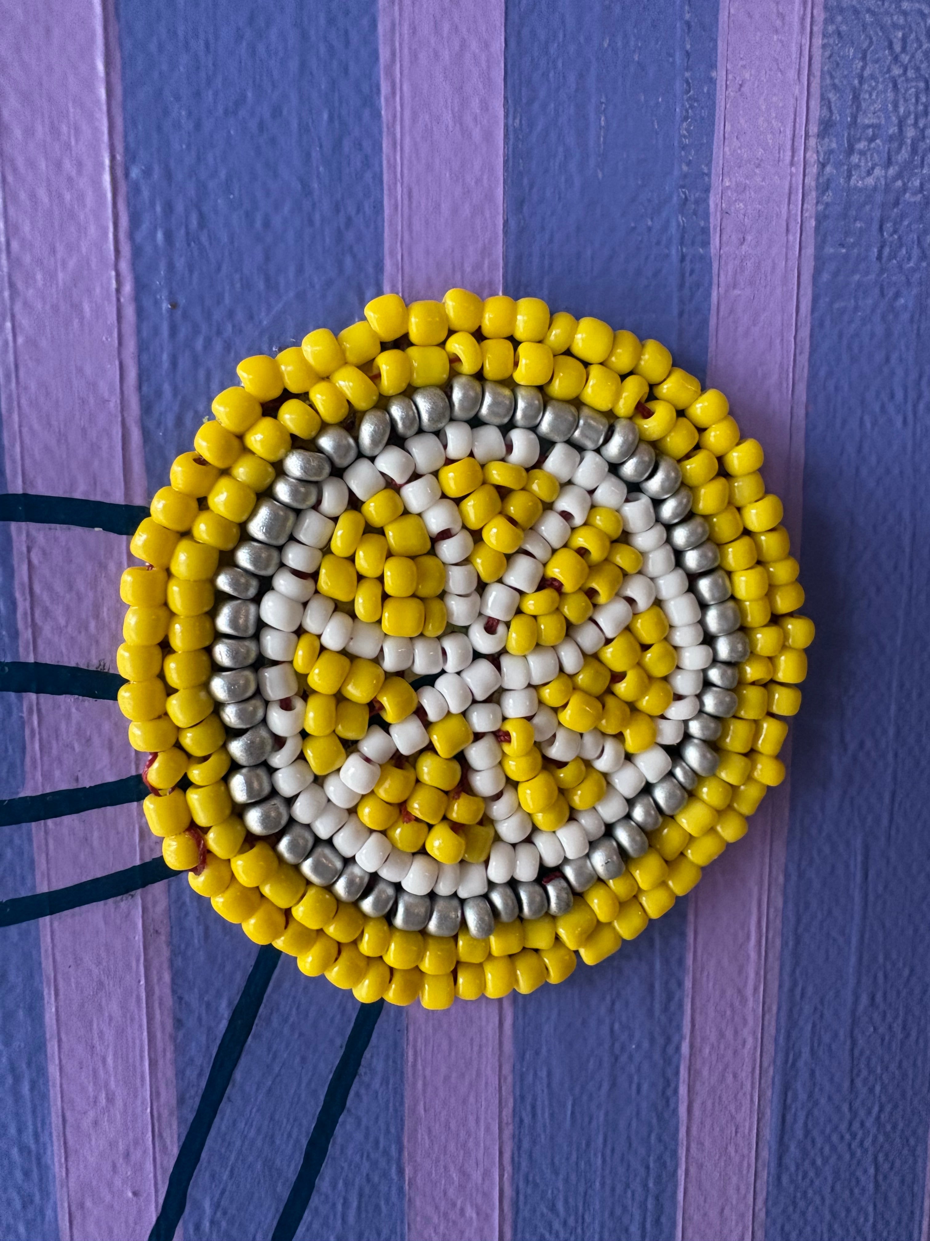 Lemon Drop Martini Painting