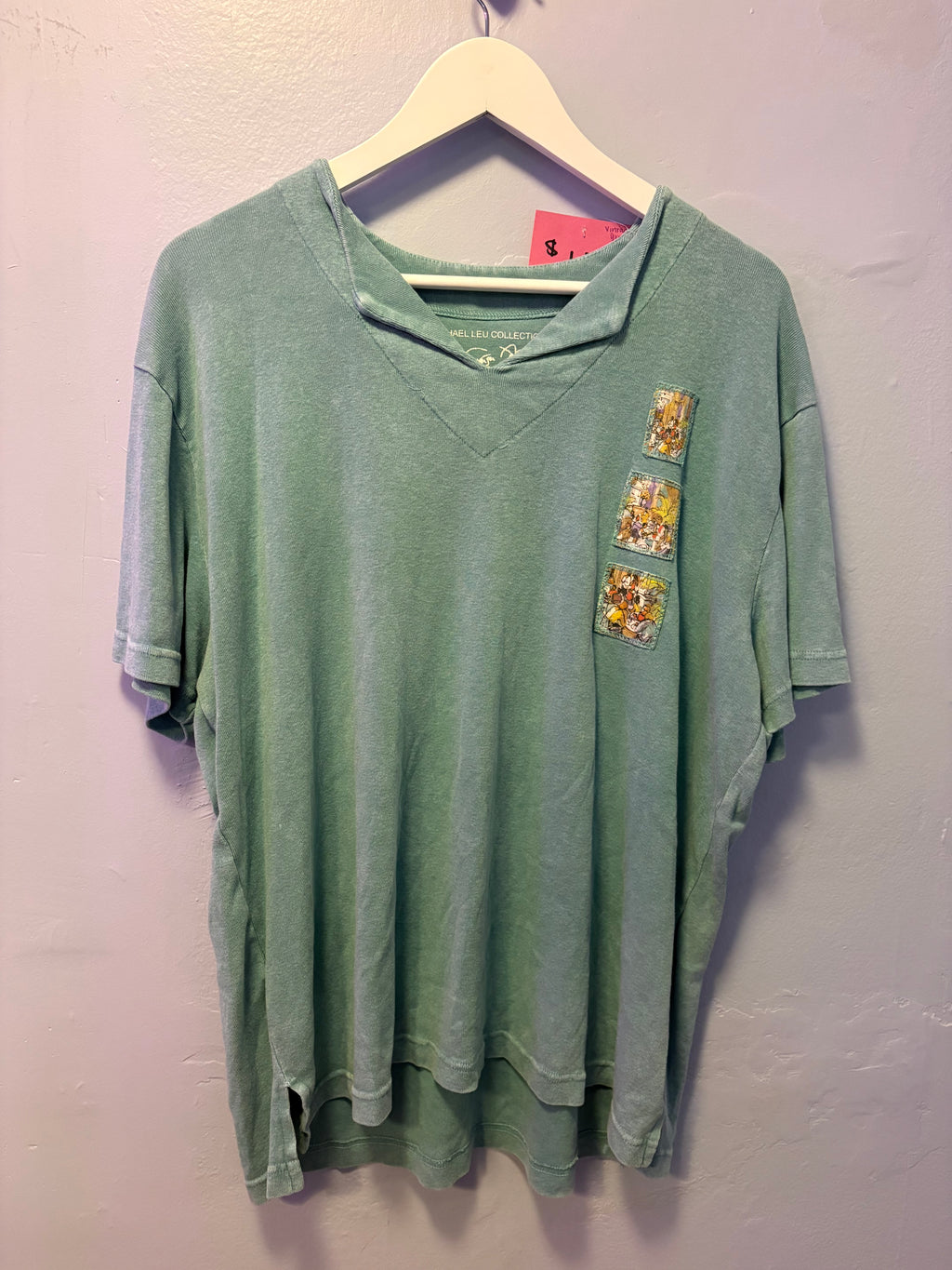 Vintage Graphic Tee