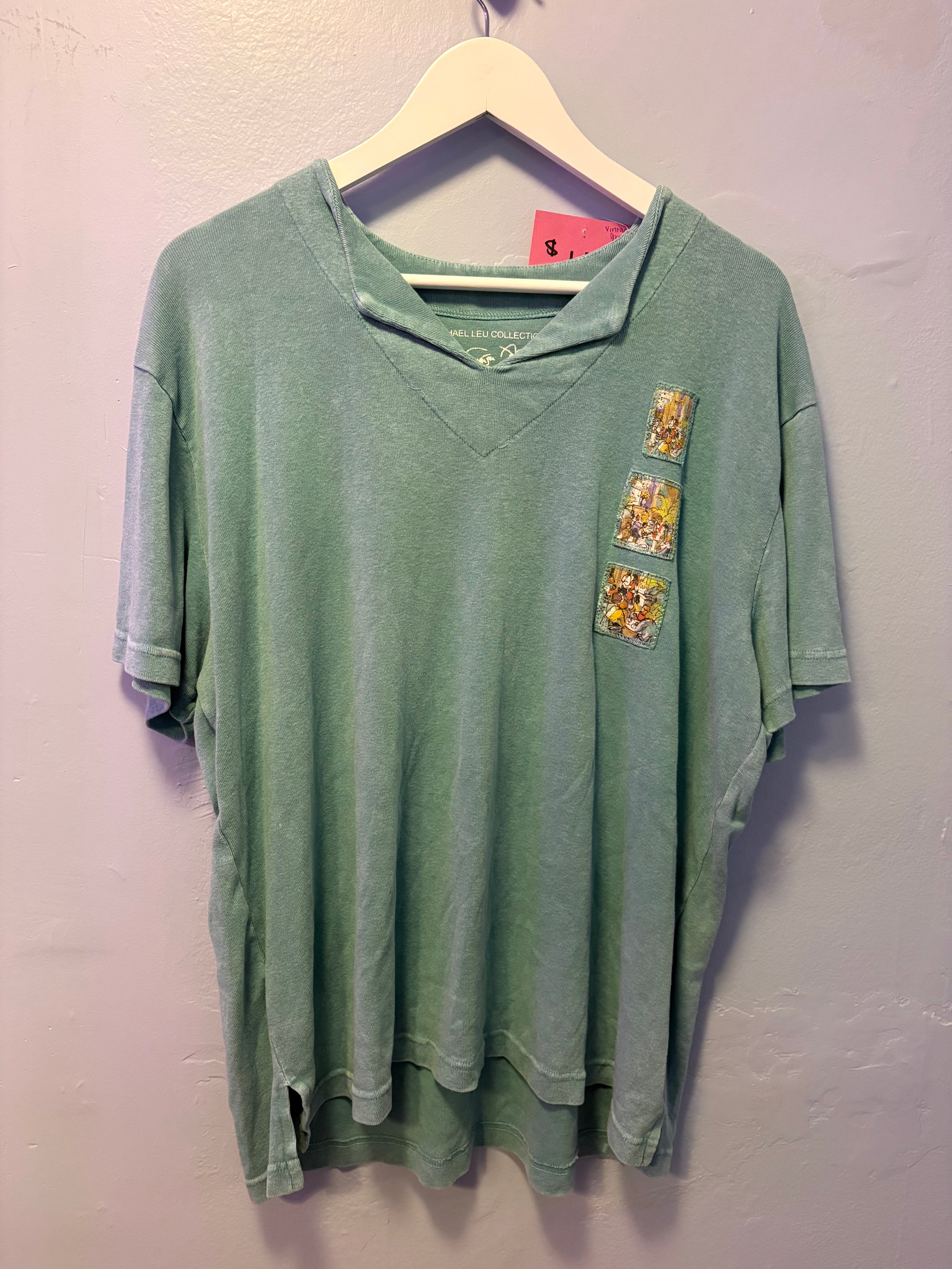 Vintage Graphic Tee