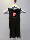 Vintage Black Tank