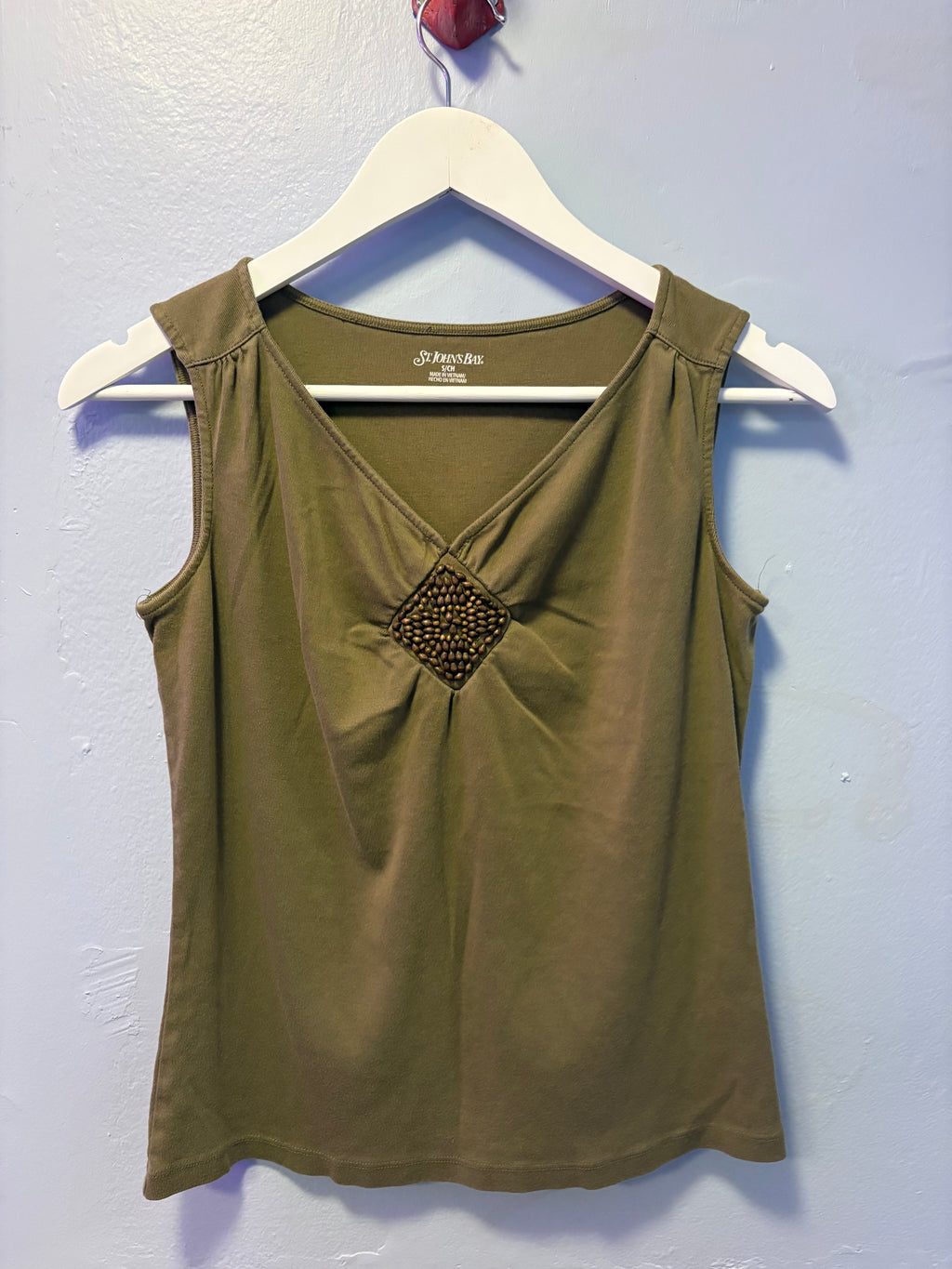 Y2K Boho Tank