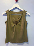 Y2K Boho Tank