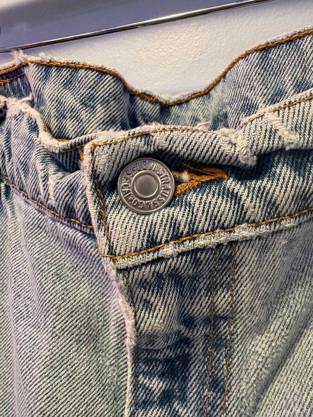 Vintage Levi's Jeans
