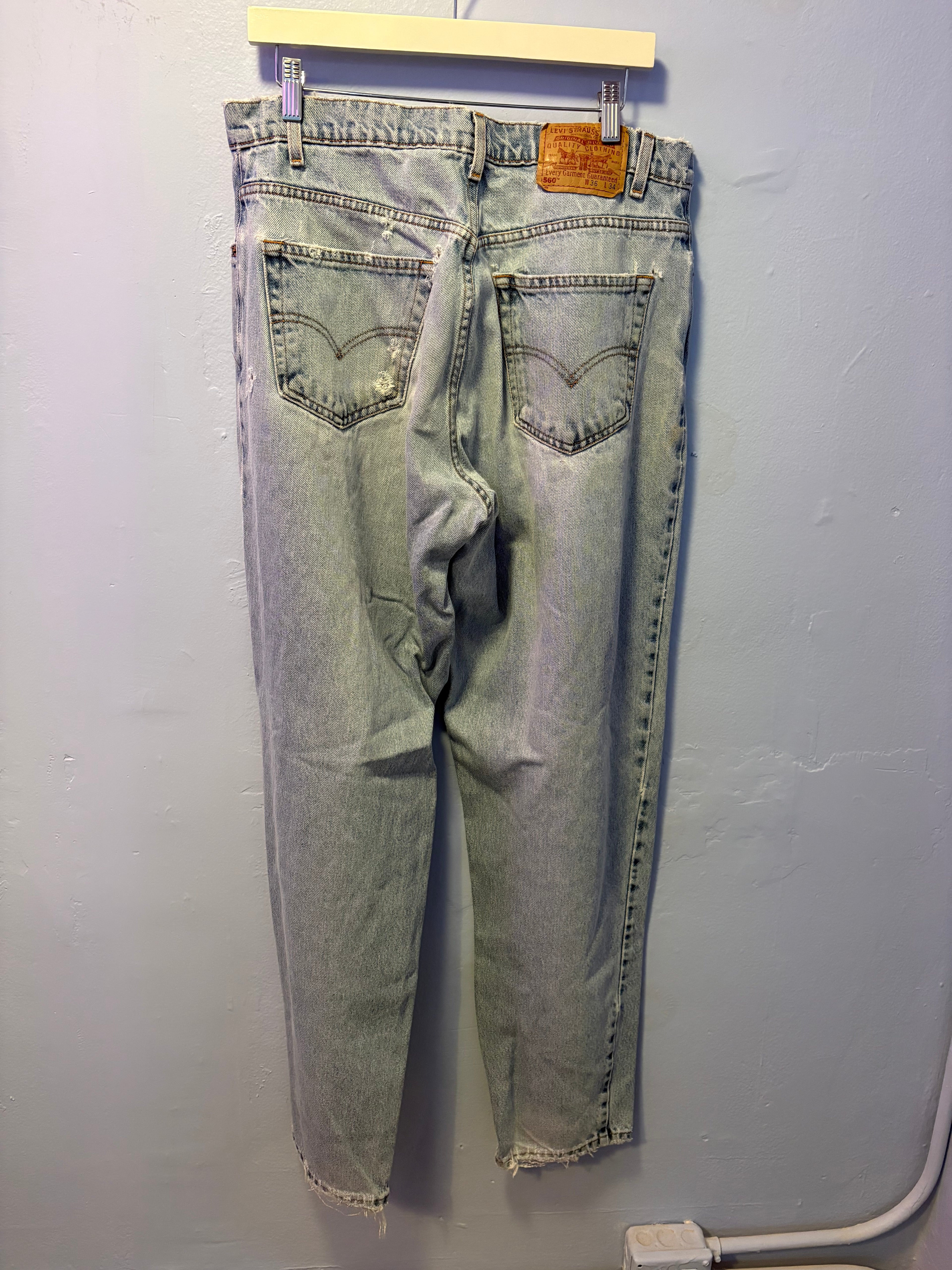 Vintage Levi's Jeans