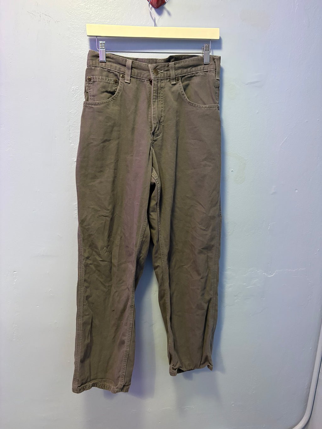 Thrifted Grey Carhartt Pants