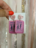 Sardines Earrings
