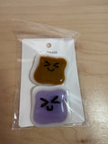 Mini PB&J Magnet Set