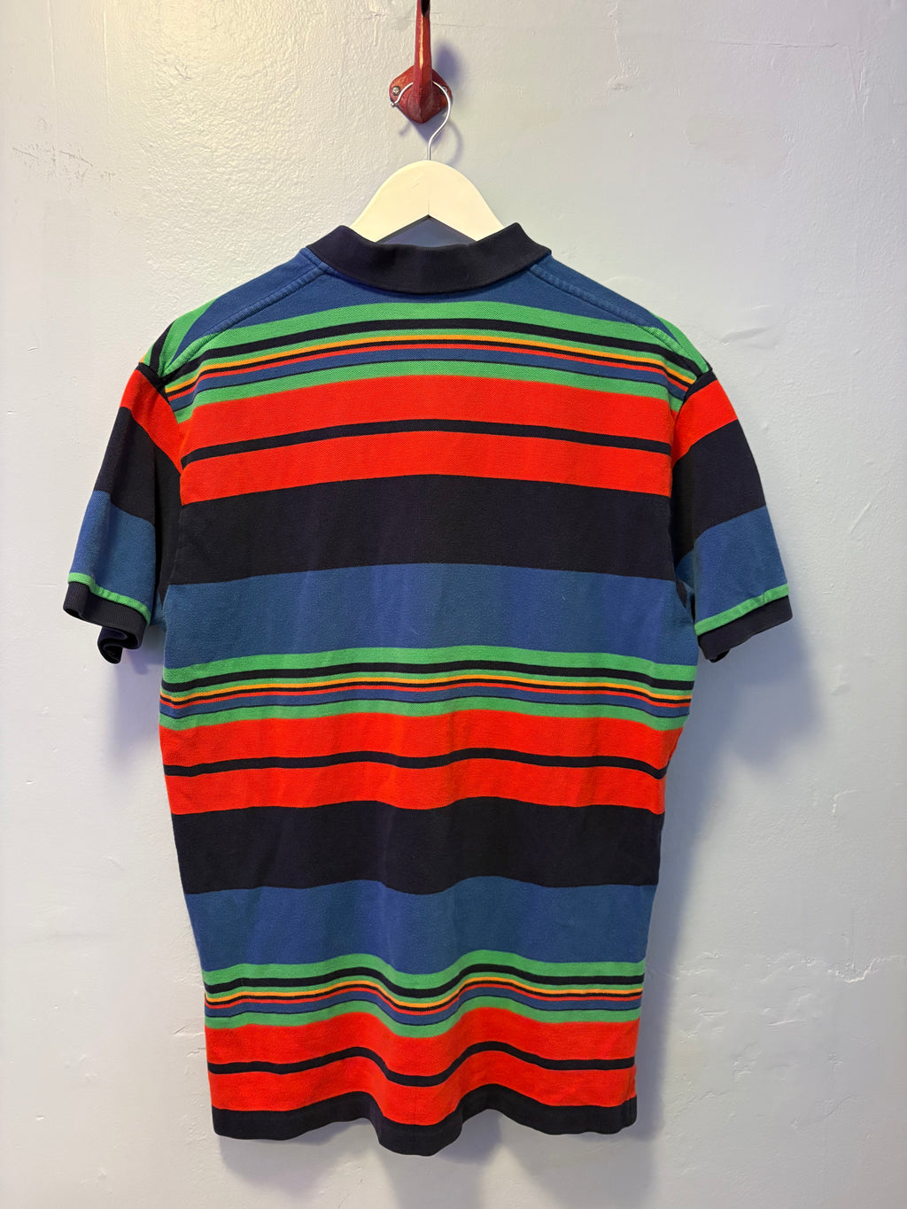 Vintage Striped Ralph Lauren Polo