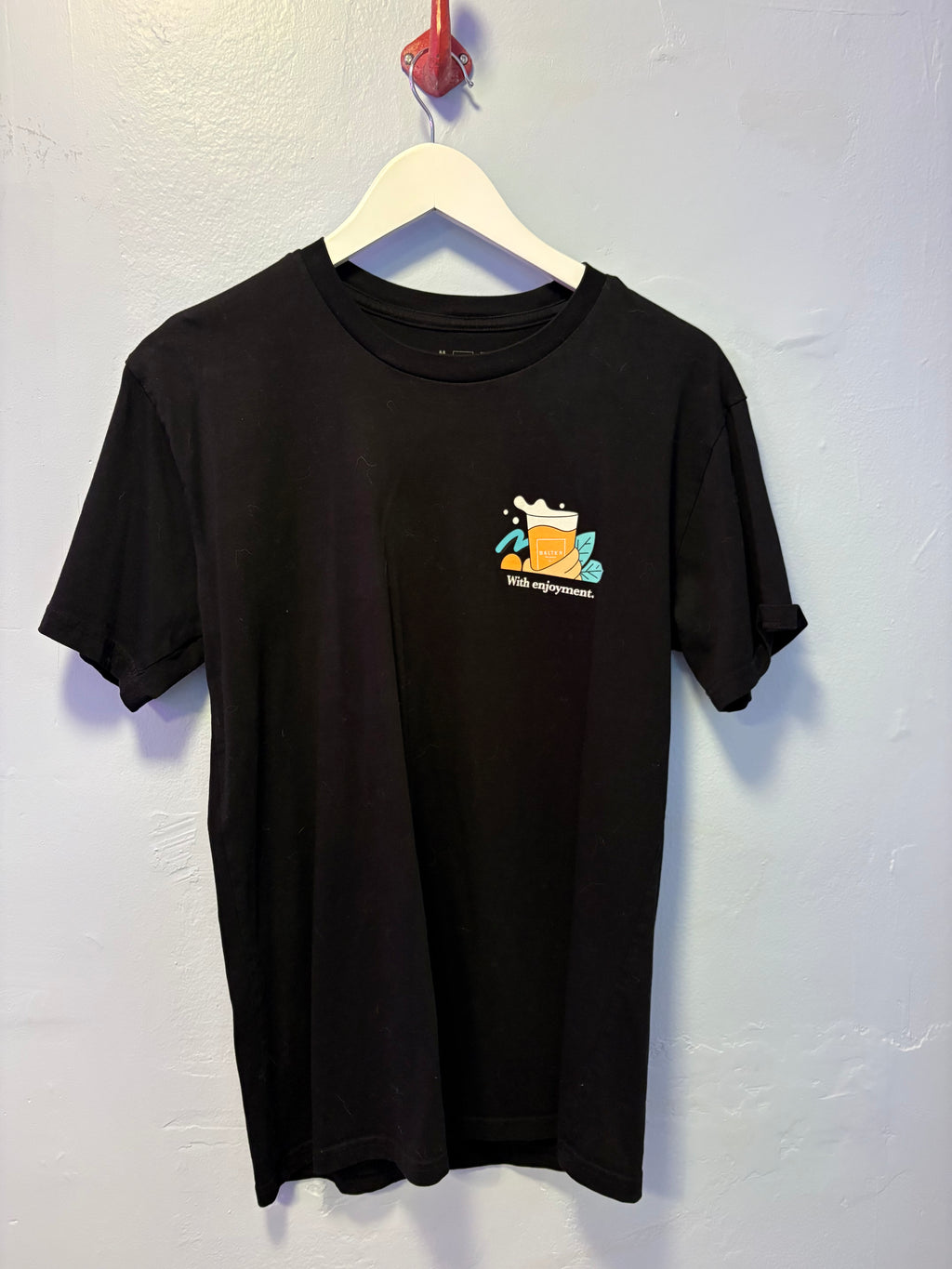 Thrifted Balter Brewery Graphic Tee