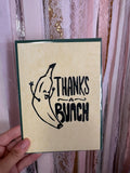 Thanks a Bunch Card