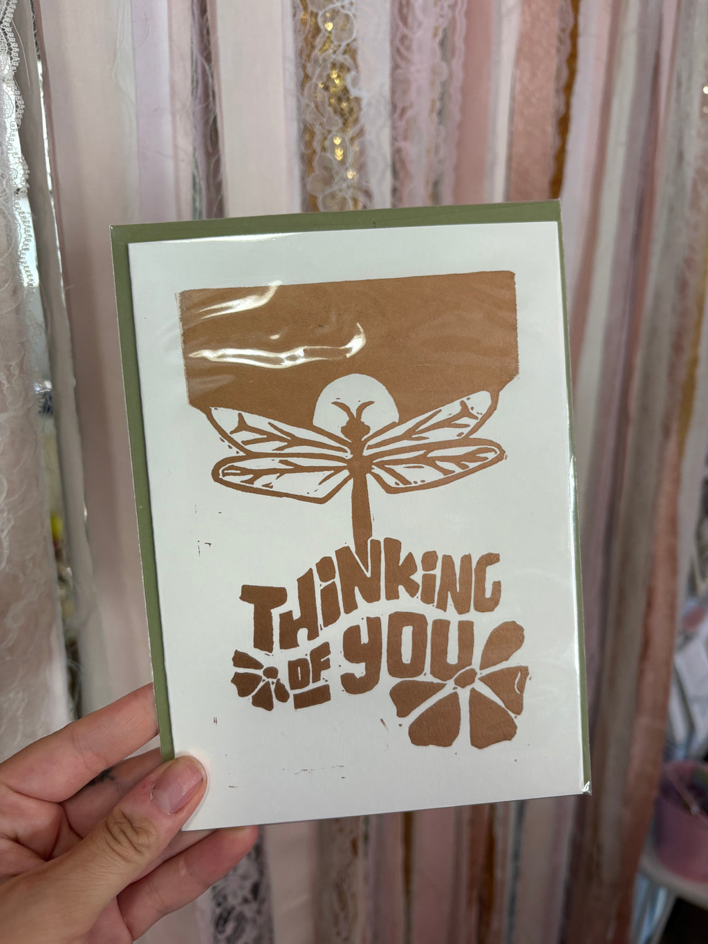 Thinking Of You Card