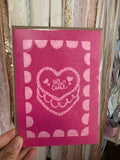 UR Cute Card