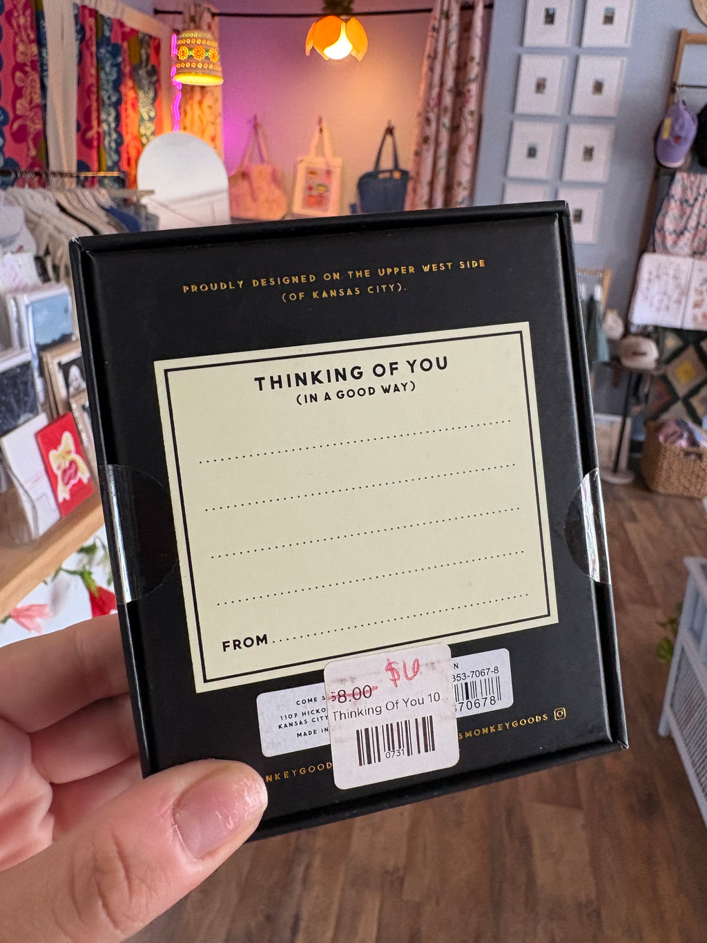 Thinking Of You Puzzle