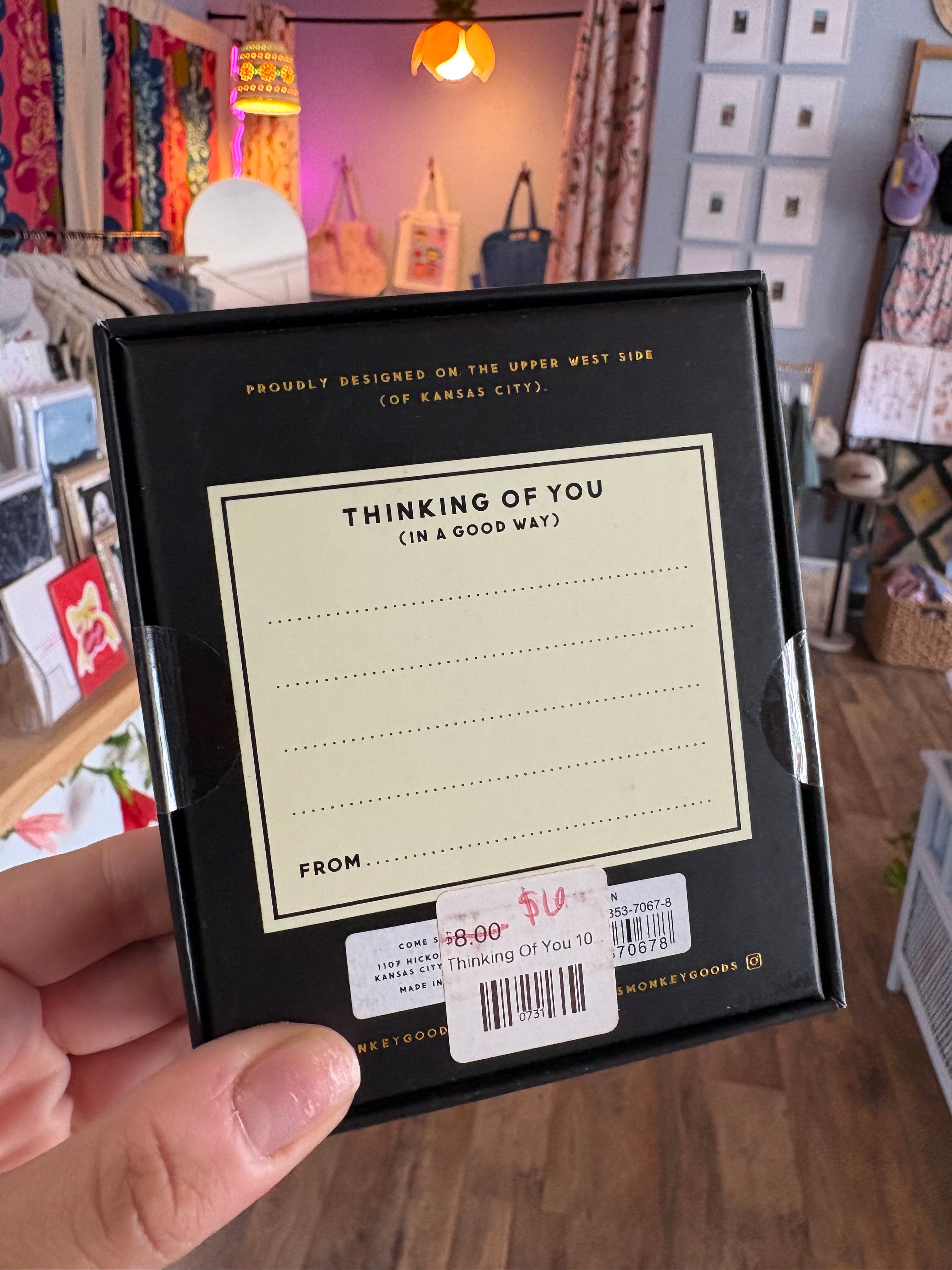 Thinking Of You Puzzle