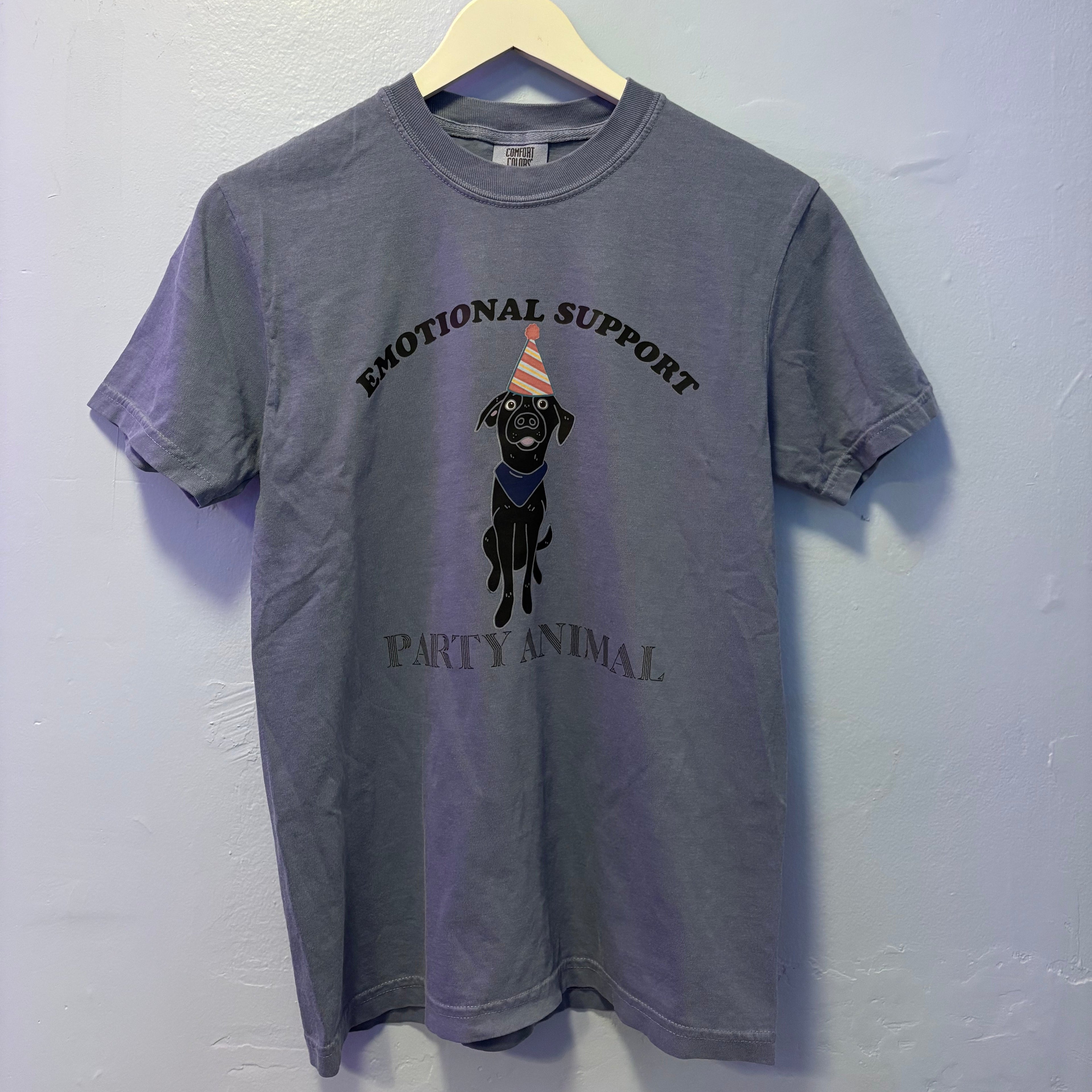 Emotional Support Party Animal T-Shirt