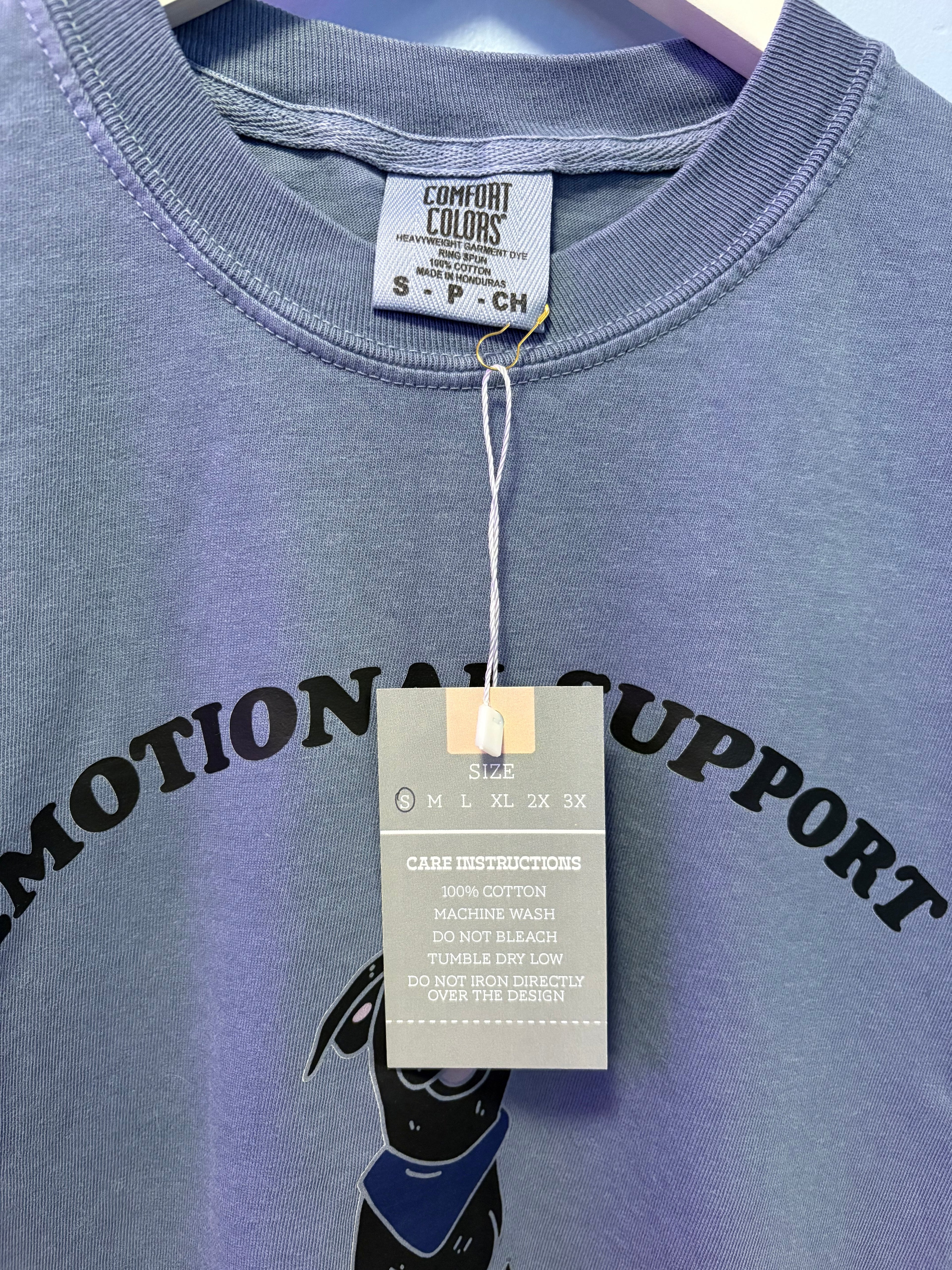 Emotional Support Party Animal T-Shirt