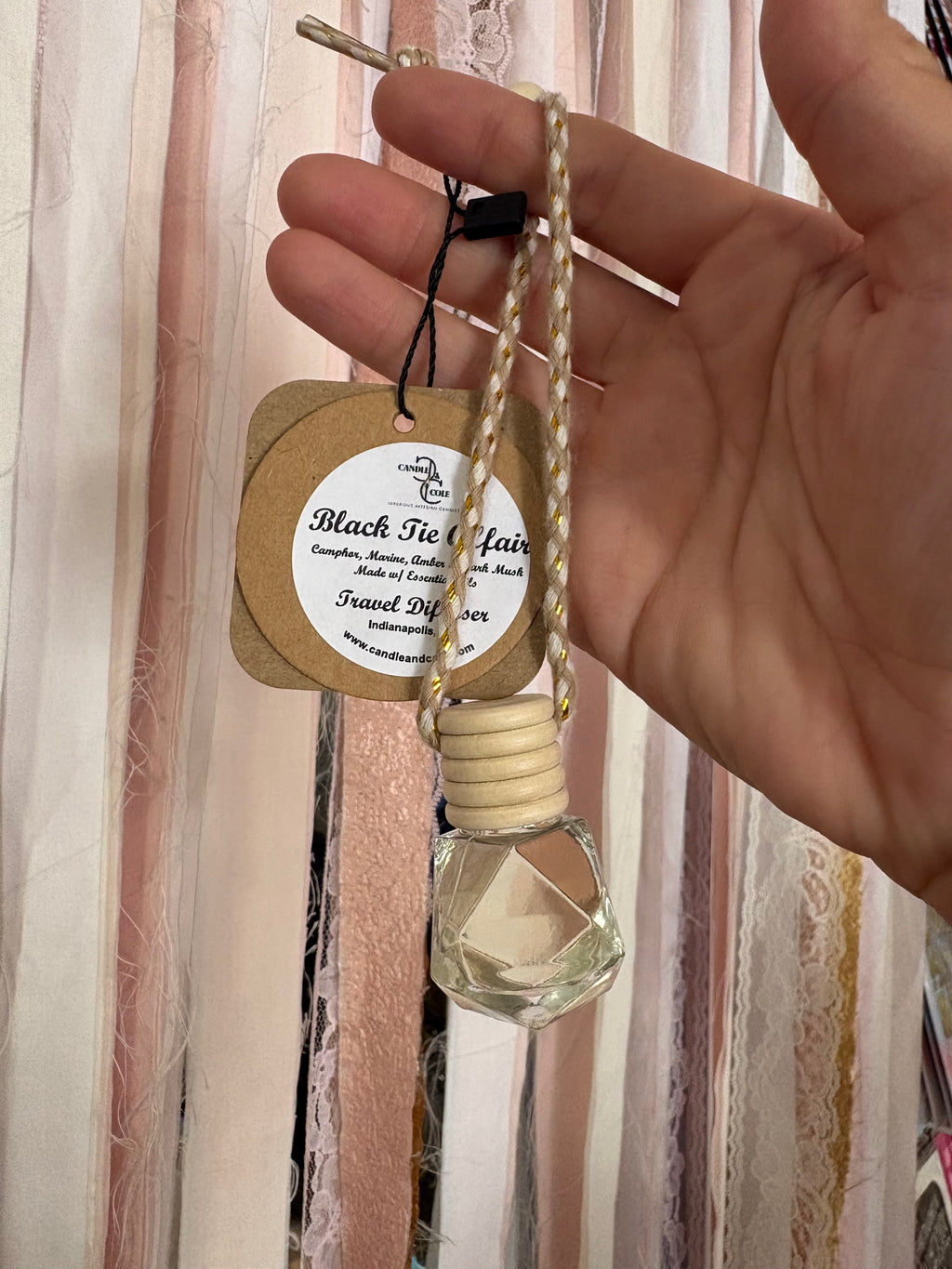 Travel Diffusers