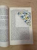 Corner Fabric Bookmark