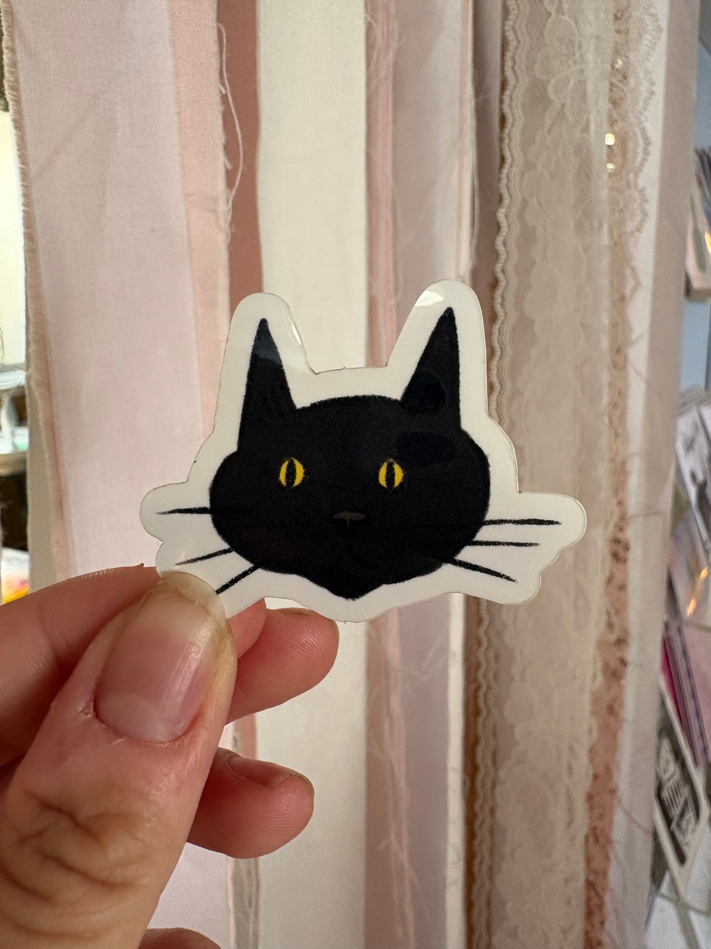 Mini Cat Stickers