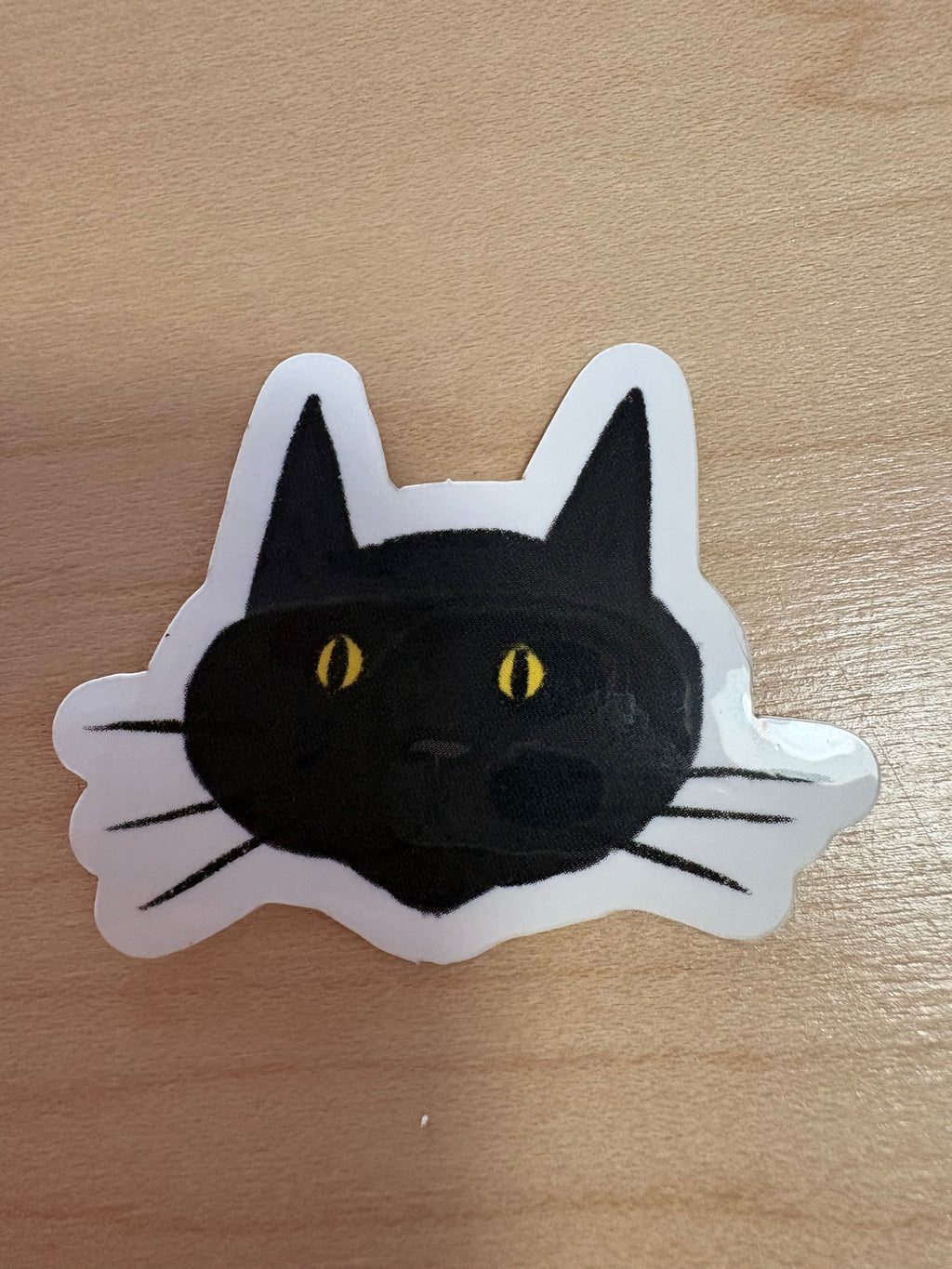 Mini Cat Stickers