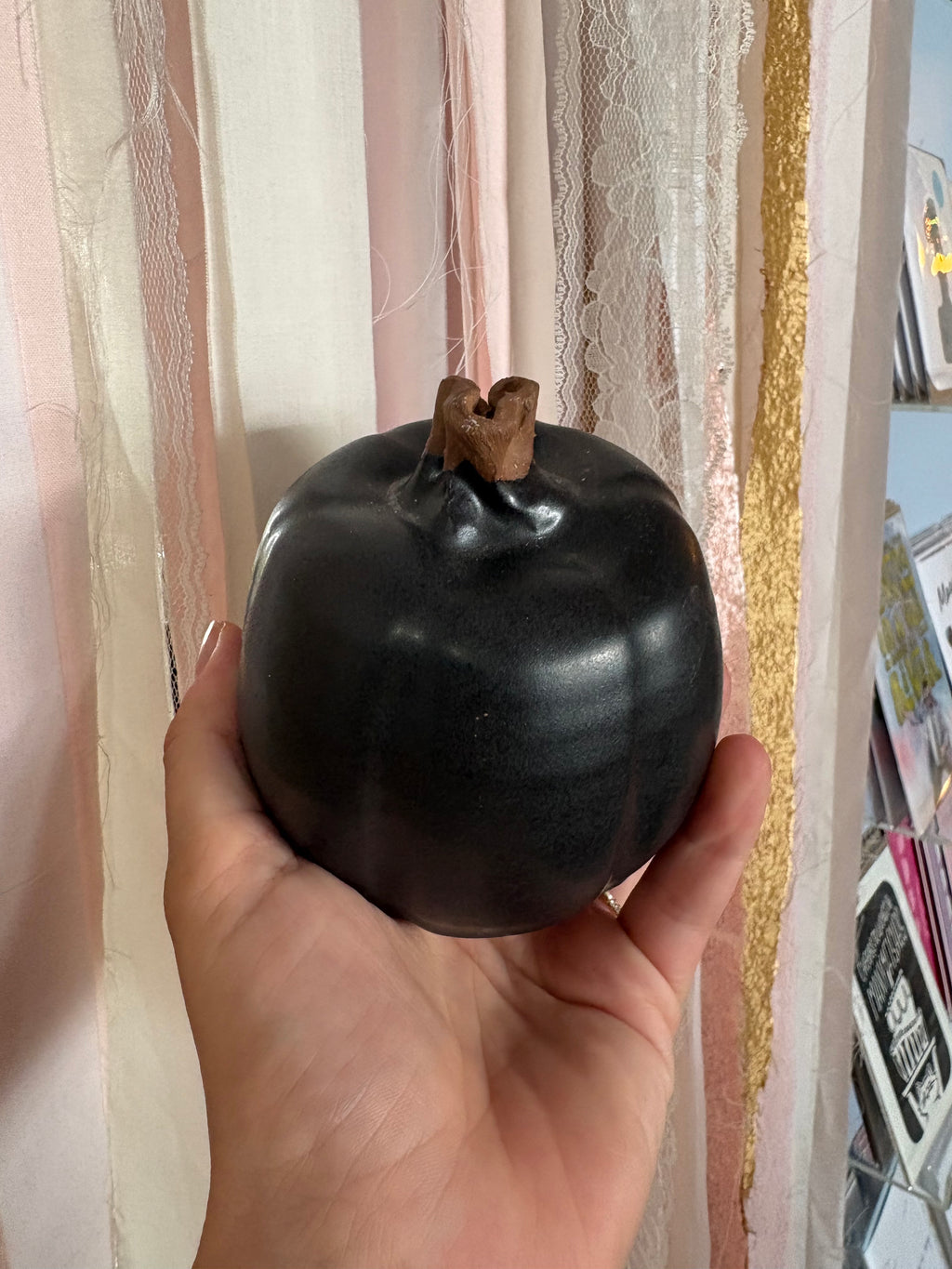 Ceramic Pumpkins