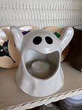 Ghost Tea Light Holder
