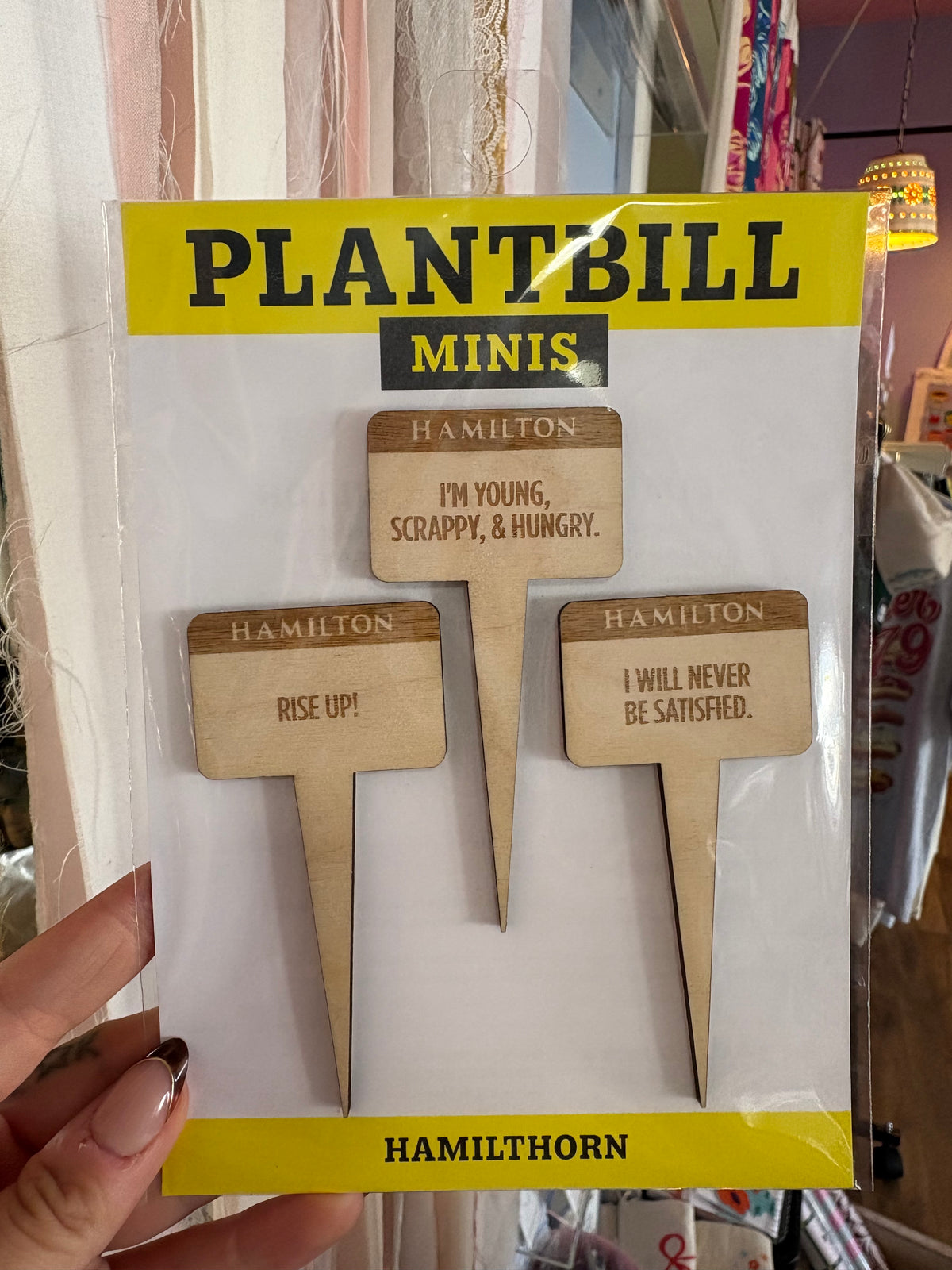 Plantbill