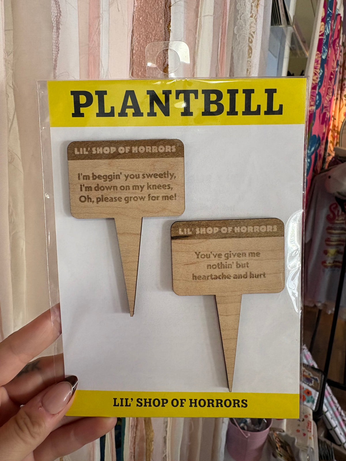 Plantbill