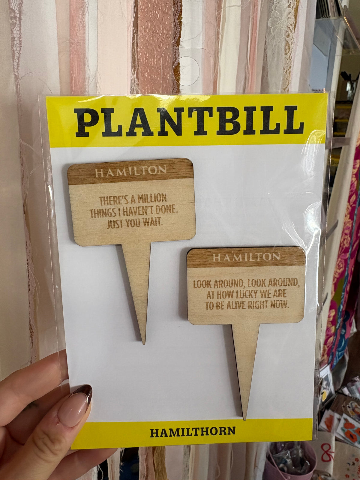 Plantbill