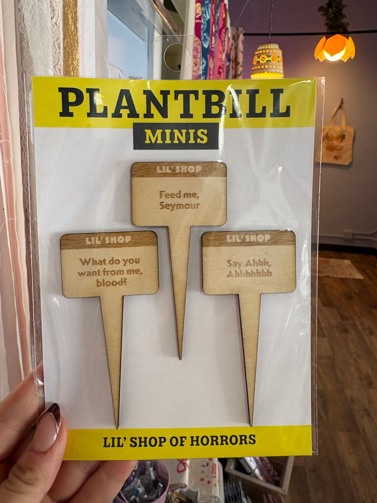 Plantbill
