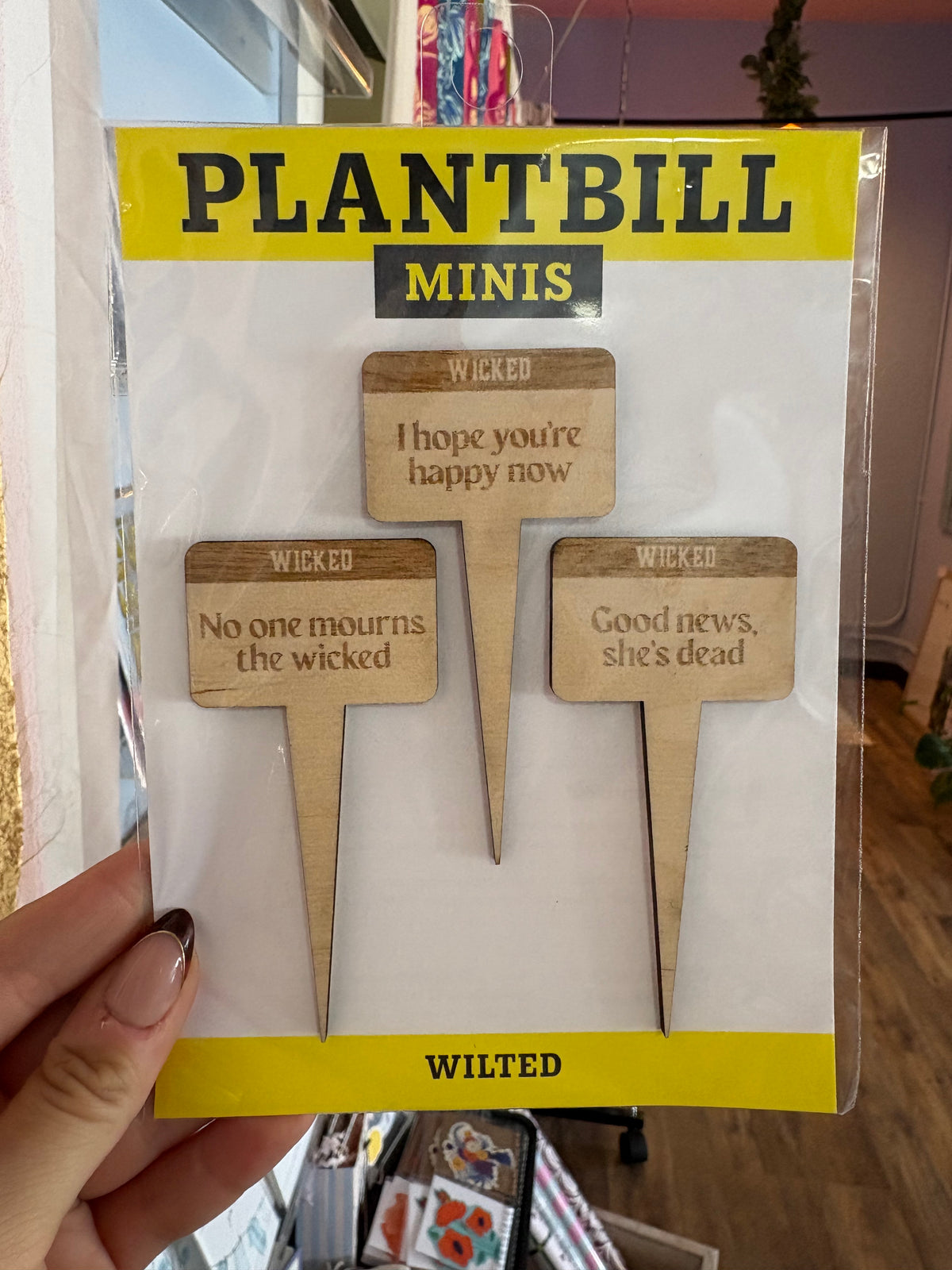 Plantbill