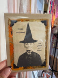 Gimme Some Sugar Halloween Card