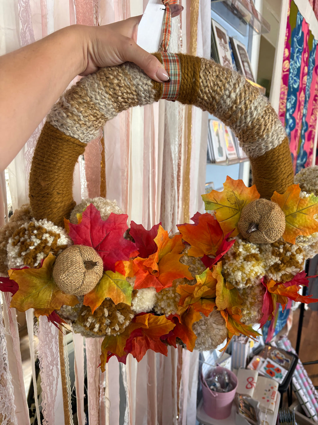 Autumn Wreath