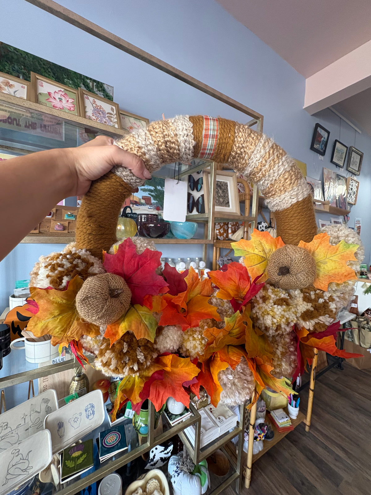Autumn Wreath