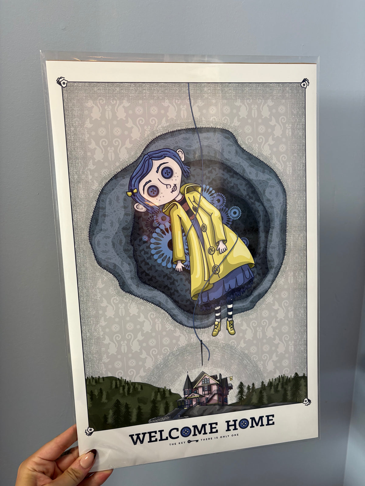 Coraline Print
