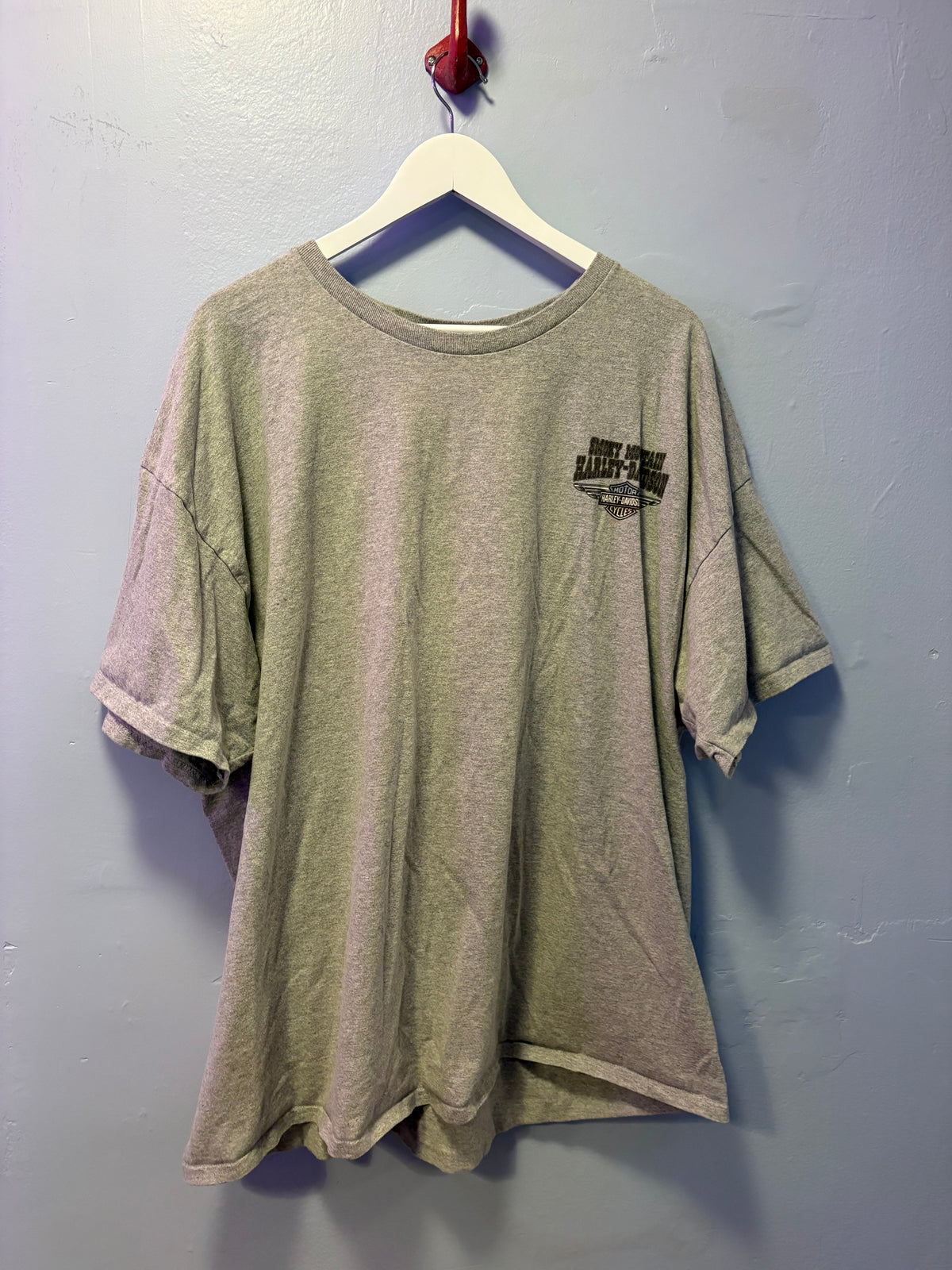 Tennessee Harley Davidson Tee