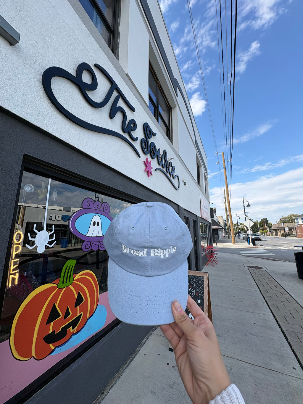 Broad Ripple Hat