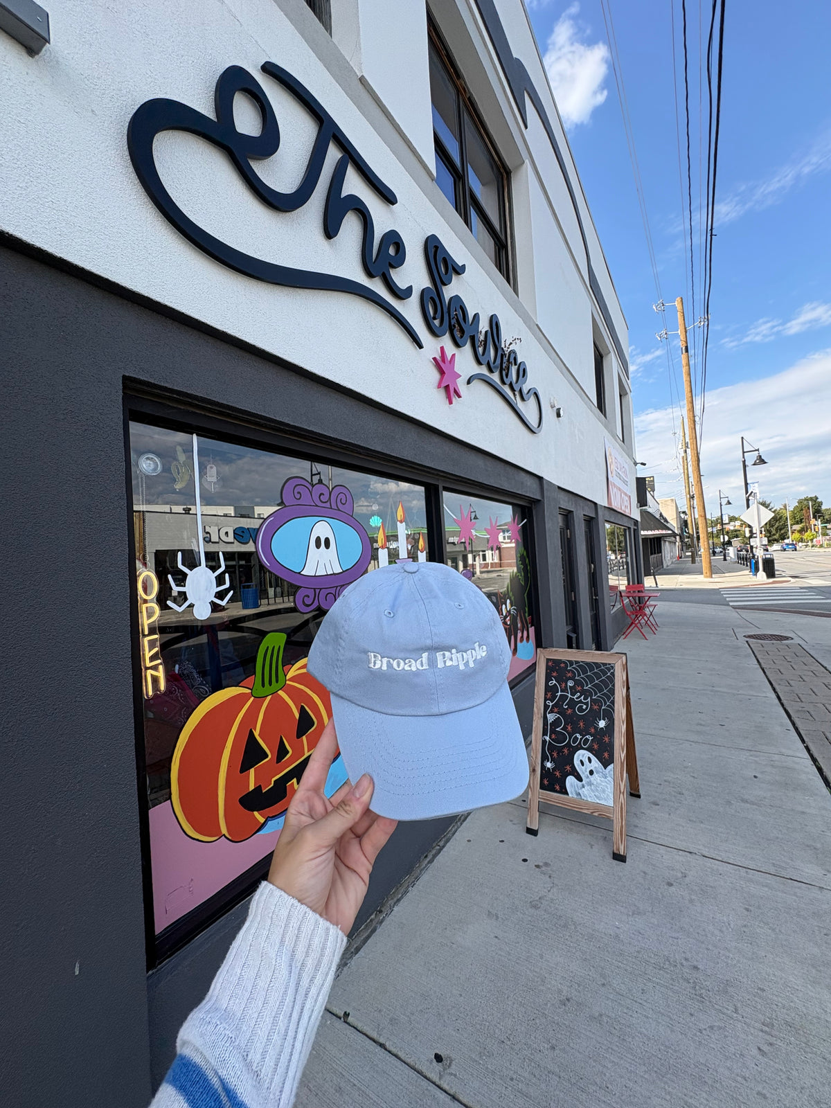 Broad Ripple Hat