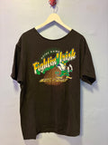Vintage-Style Notre Dame Fighting Irish Graphic Tee